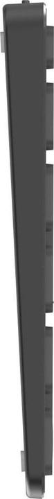 Immagine prodotto Rapoo Tastiera wireless multimodale E9800M, layout DE, grigio scuro (DE, Senza fili)