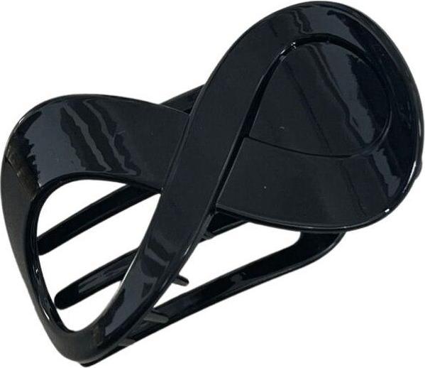 Image du produit JTI Pince à cheveux stylée - noir (1 pcs)