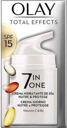 Image du produit Olay Effets totaux (50 ml, Crème de jour, SPF 15)