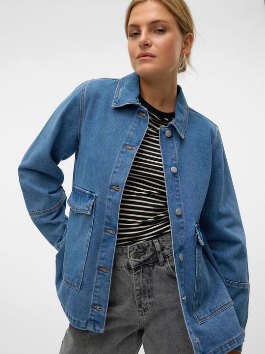 Immagine prodotto Vero Moda Giacca di jeans VMENYA Giacca di jeans (XS)