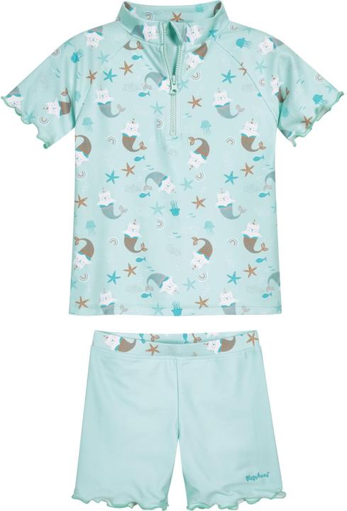 Playshoes Kid's UV-Schutz Bade-Set Einhornmeerkatze
