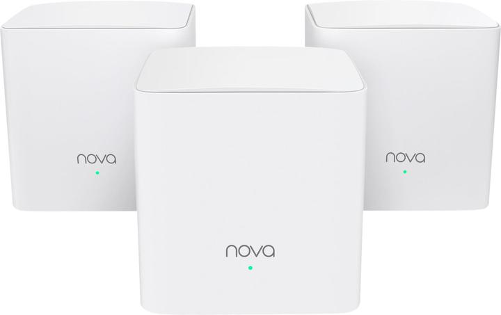 Actual product image Tenda WL router nova MW5C-2 Home Mesh WiFi System 2x devices