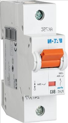 Produktbild Eaton LS-Schalter, 63A, 1p, D-Char 247995