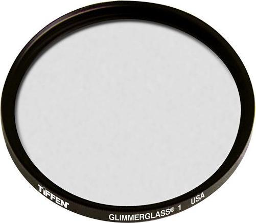 Tiffen 58MM GLIMMERGLASS 1 (58 mm, Diffusionsfilter, 58 mm)