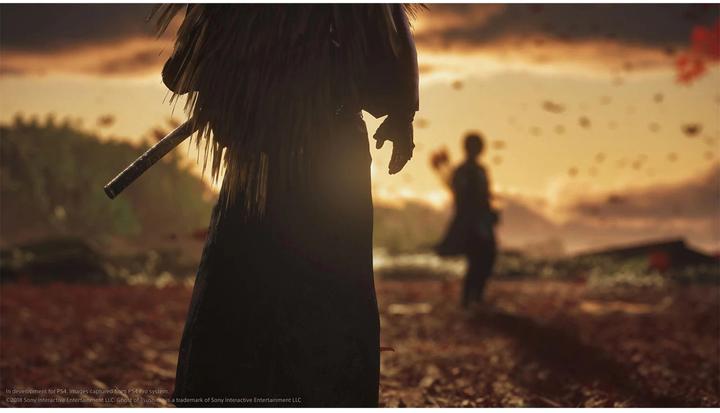 Productafbeelding Sony Ghost of Tsushima Director's Cut (PS5, Meertalig)