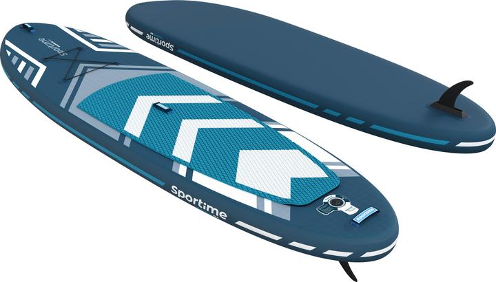 Actual product image Sportime Stand up paddling board sea glider single (10'8")