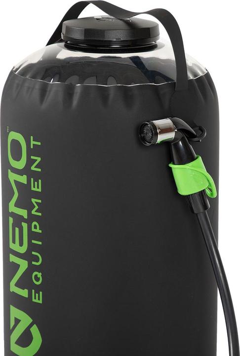 Actual product image Nemo Equipment Helio LX Pressure Shower