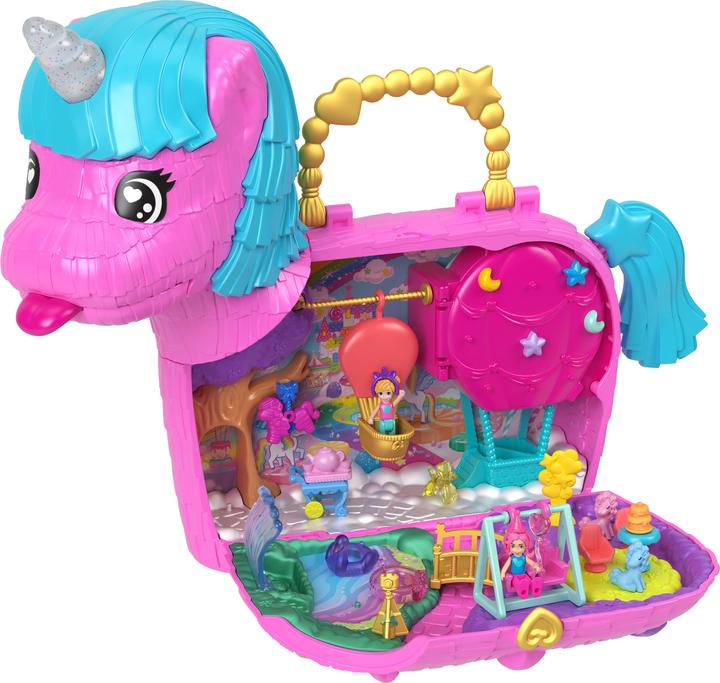Immagine prodotto Polly Pocket 35° Festa Speciale Unicorno