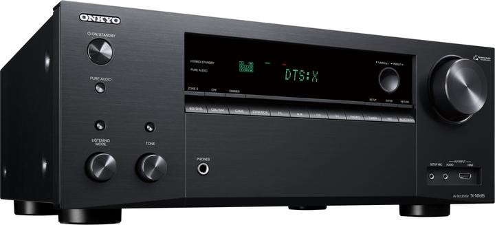 Onkyo Tx-Nr686 (7.2 canaux, MF, FM)