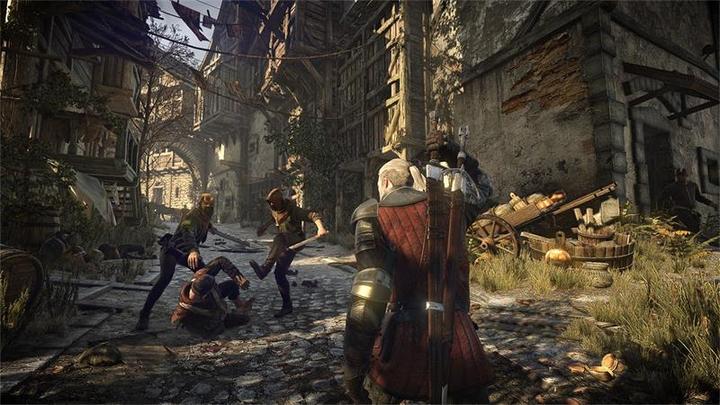 Produktbild The Witcher 3 : Wild Hunt - Complete Edition (Xbox Series X, DE, IT, FR)
