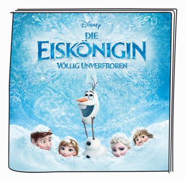 Actual product image Tonies Disney The Ice Queen (German)