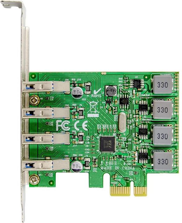 Immagine prodotto MicroConnect PCI-E VL805 4-USB 3.0