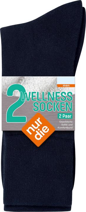 Immagine prodotto Nur Die Freizeitsocken Weiche Wellness Socken (39 - 42)