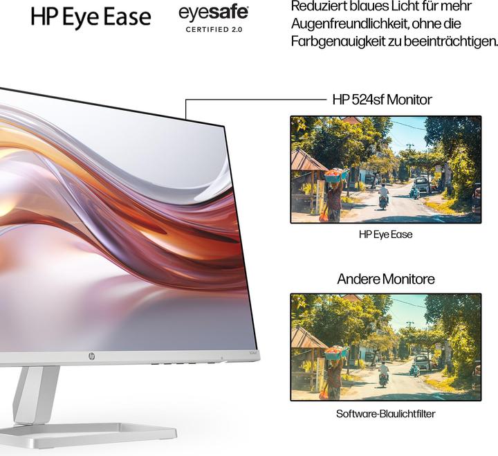 Immagine prodotto HP Series 5 524 (1920 x 1080 pixel, 24")