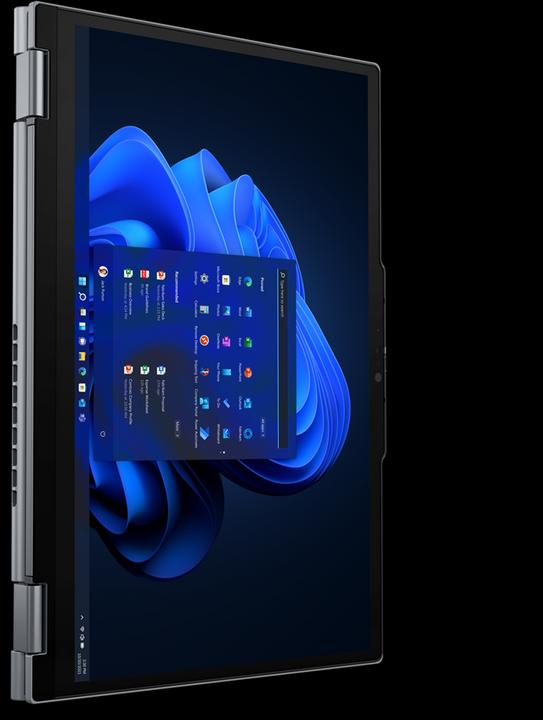 Image du produit Lenovo ThinkPad X13 Yoga Gen 4 (13.30", Intel Core i7-1355U, 32 Go, 1000 Go, DE)