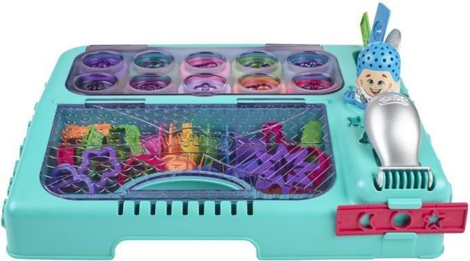 Image du produit Play-Doh Boîte créative pour les déplacements