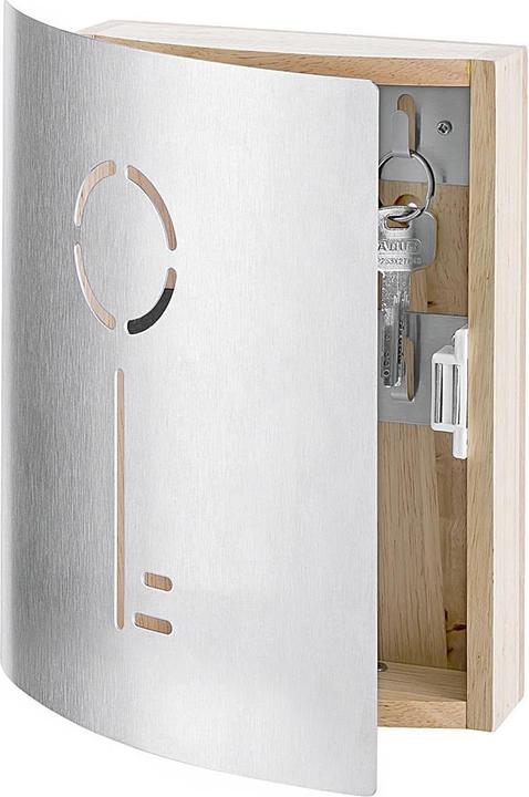 Productafbeelding Zeller Present Sleutelkastje (21,5 x 6 x 24,5 cm)
