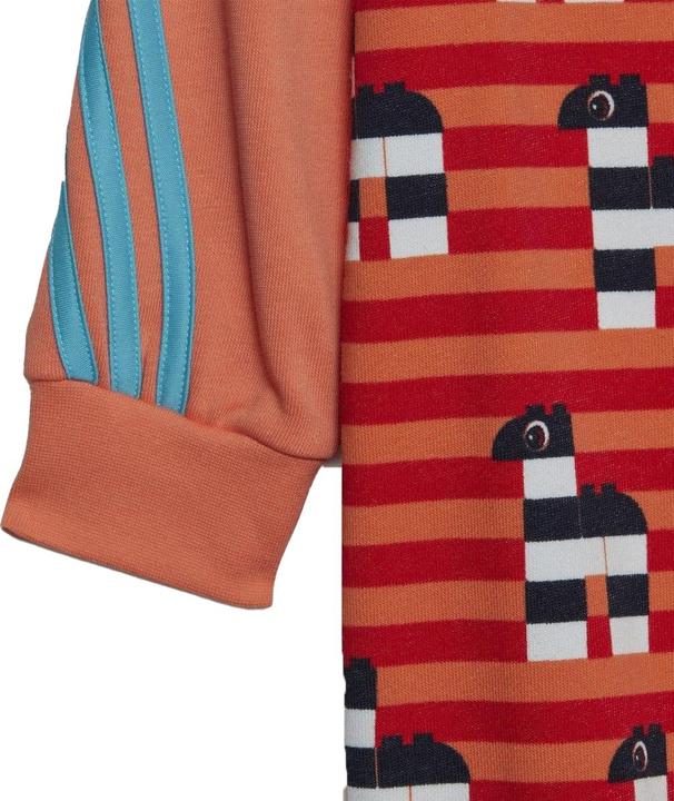 Actual product image adidas Childrens/Kids Classic Lego Bodysuit (68)