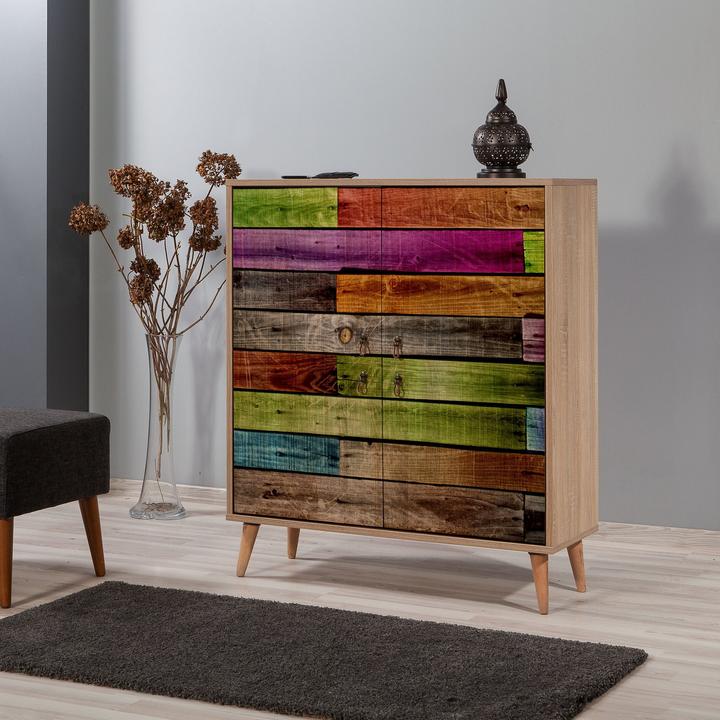 Produktbild Hanah Home Heath (95 x 111 x 36 cm)