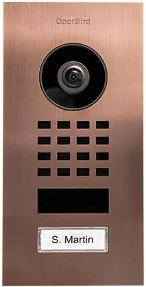 Produktbild Doorbird D1101V (WLAN)