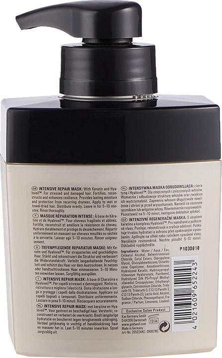Produktbild Kerasilk Reconstruct Intensive Repair Mask 500 ml (500 ml)