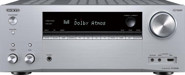 Onkyo Tx-Nr686 (7.2 Kanal, MW, FM)