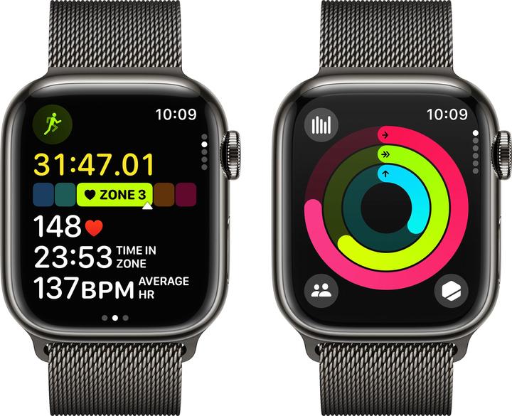 Immagine prodotto Apple Watch Series 9 (41 mm, 4G)