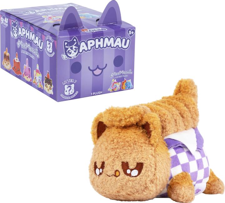 Produktbild Aphmau - Mystery Plush Circus Treats Asst. (262-6027) (15.24 cm)