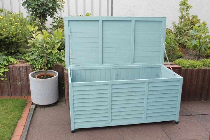 Produktbild Leco Kissenbox VINTAGE mint