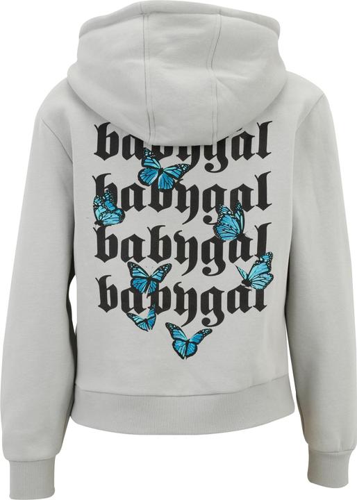Immagine prodotto Miss Tee Felpa con cappuccio Babygal - 170087 (XS)