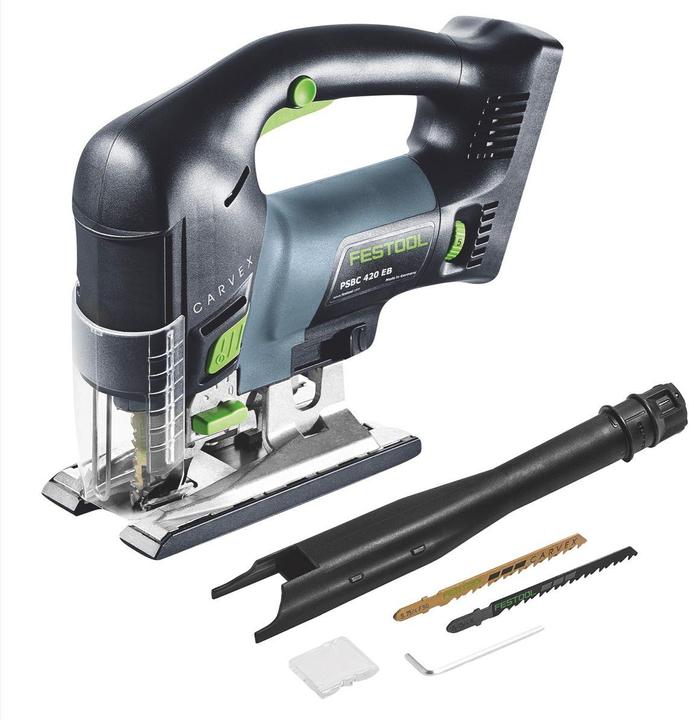 Produktbild Festool Akku-Pendelstichsäge PSBC 420 HPC 4,0 EBI-Plus