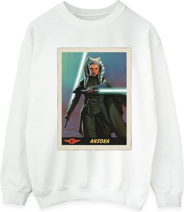 Star Wars The Mandalorian Ahsoka Sweatshirt (M)