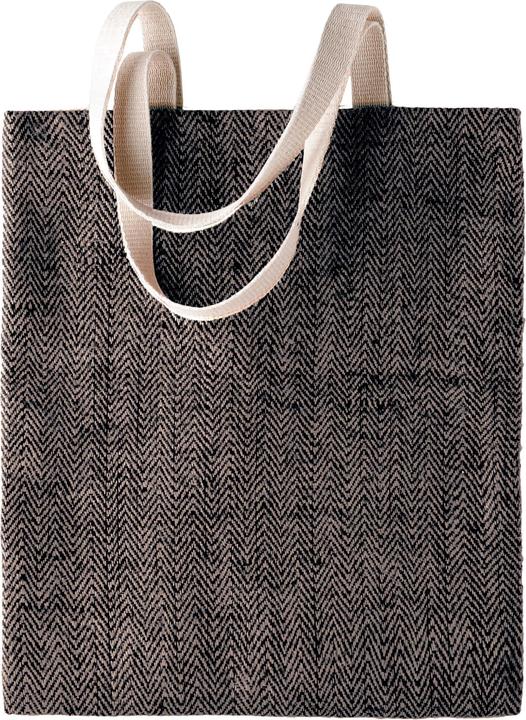 Kimood en Toile de Jute Teint 100% Naturel