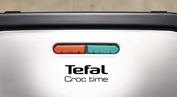 Actual product image Tefal Croc Time SM193D - Tosti ijzer