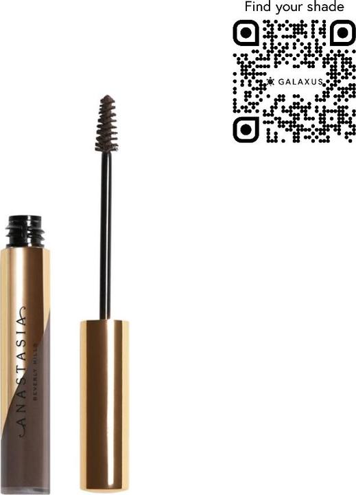 Actual product image Anastasia Beverly Hills Mini Dipbrow Gel (Medium Brown)