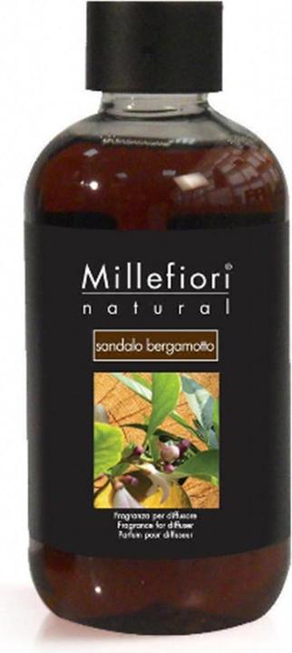 Millefiori Sandalo Bergamotto (250 ml)