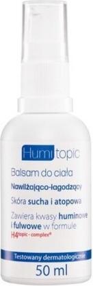 NoName Humitopic Balsam für trockene und atopische Haut (Körperlotion, 50 ml)