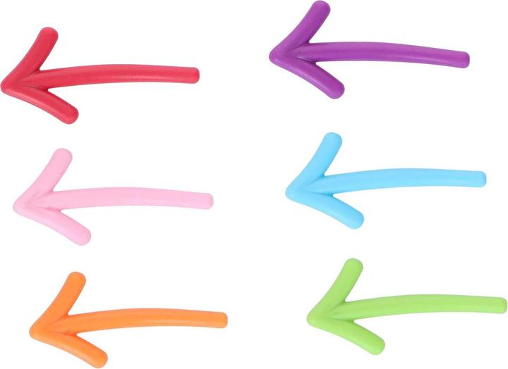 Actual product image Edco Memo Mini Magnet Arrow (6 x)