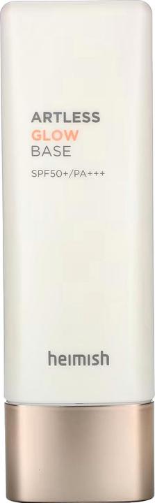 Heimish Artless Glow Base (Sonnencreme Gesicht, SPF 50+, 40 ml, 40 g)