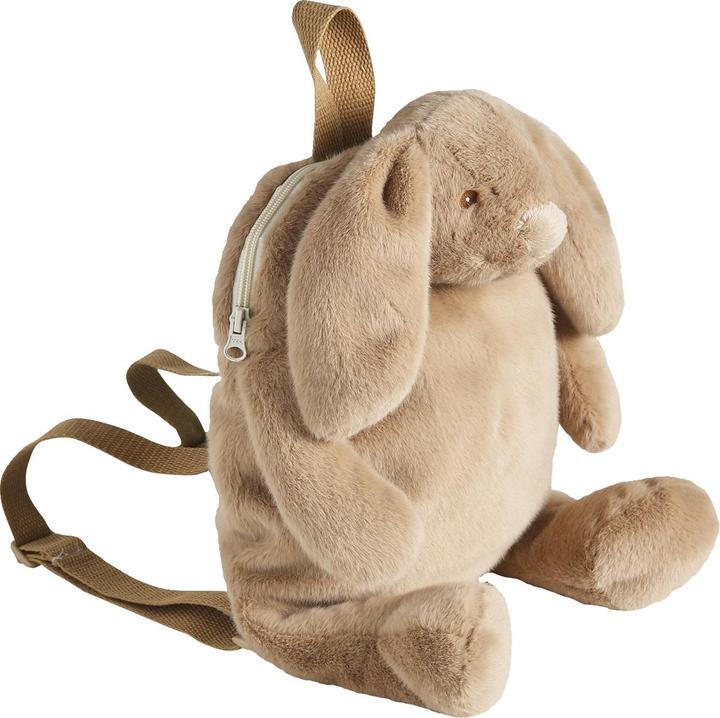 Vertbaudet Kinder Übernachtungs-Rucksack in Tierform