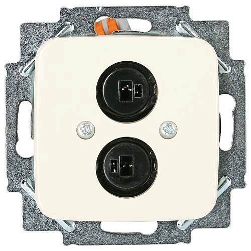 Produktbild Theo Klein K2147U12 LautsprecherDose cremeweiss