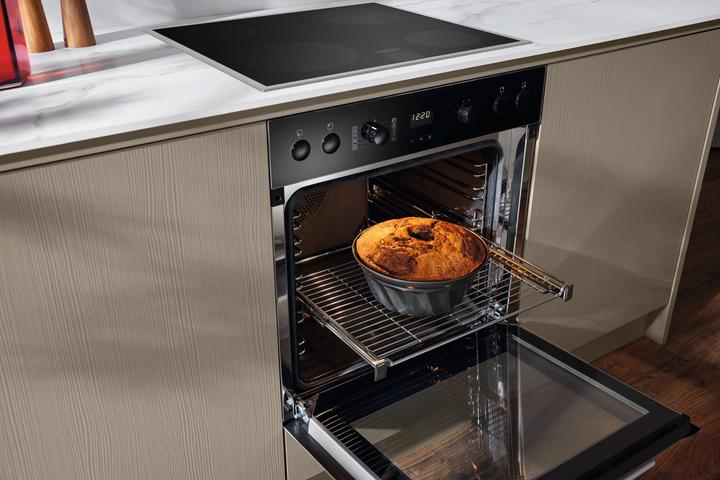 Produktbild Miele Einbauherd/Backofen H 2457 EP ACTIVE Obsidianschwarz