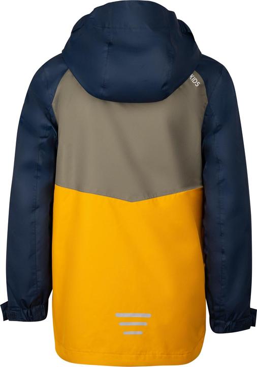 Actual product image Trollkids Kid's Bryggen 3in1 Jacket (176)
