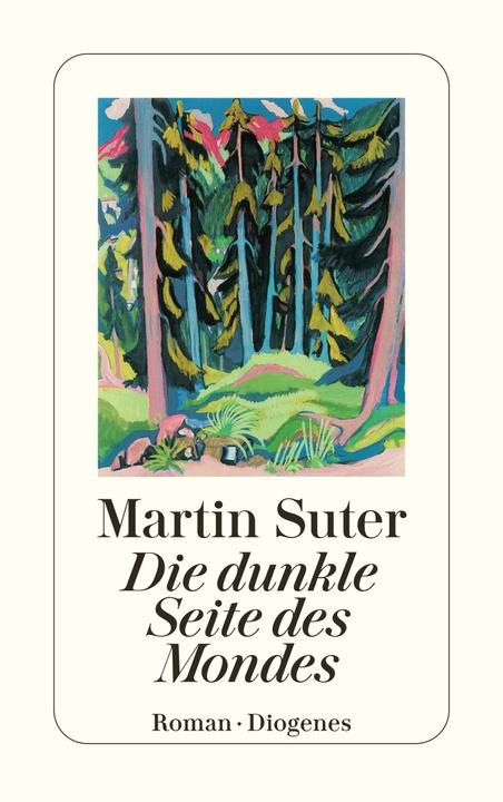 Produktbild Die dunkle Seite des Mondes (Deutsch, Martin Suter, 2001)