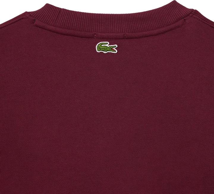 Immagine prodotto Lacoste Felpa Vestibilita' Ampia Uomo (XS)