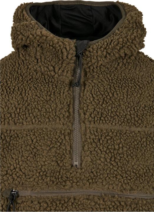 Produktbild Brandit Teddyfleece Worker Pullover Jacket (6XL)