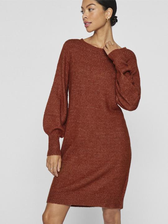 Image du produit Vila Robe midi en tricot (L)