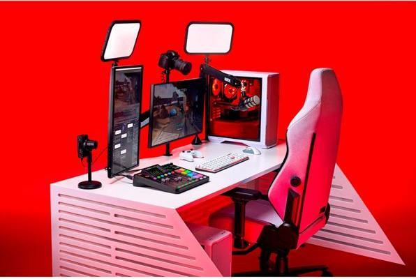 Actual product image RØDE RODECaster Pro II (Studio- and Livemixer)