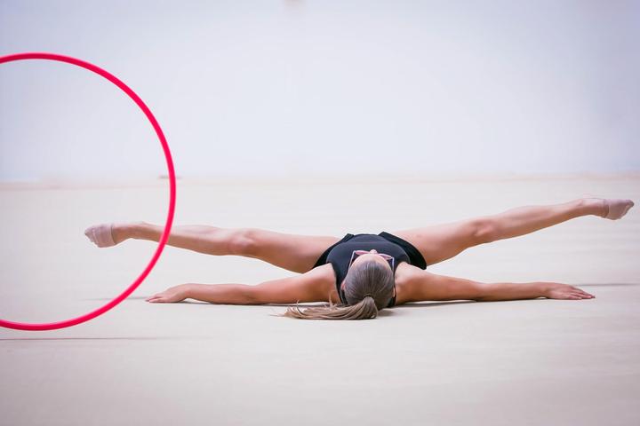 Actual product image Domyos HOOP 75 (75 cm, 270 g)