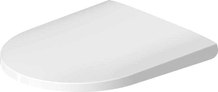 Produktbild Duravit WC-Sitz D-NEO Scharn ES ohne Absenkautomatik weiss